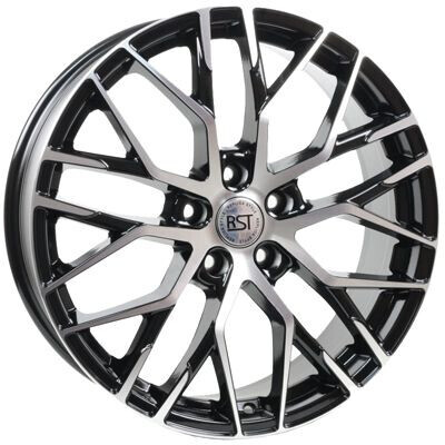 Диск Rst R077 17x6.50 5x114.30 ET40 DIA66.10 BD