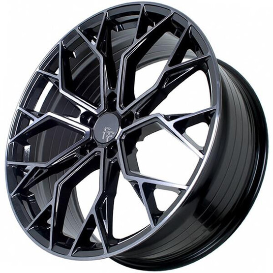 Диск Sakura Wheels Ya5640 21x9 5x108 ET35 DIA73.10 B4B