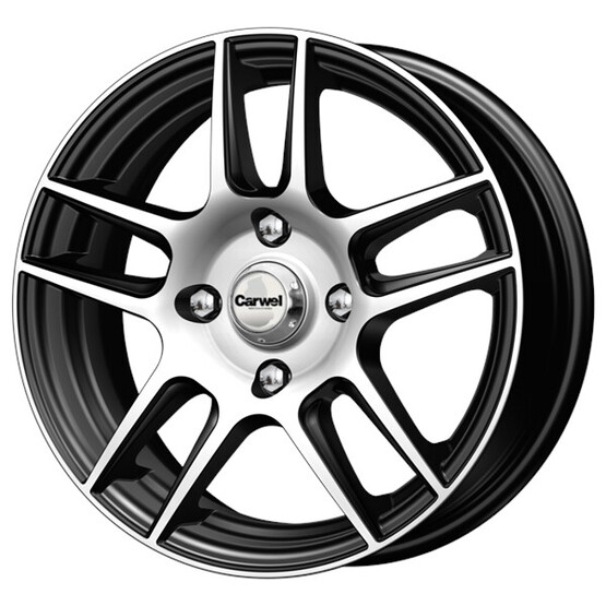 Диск Carwel Лама 15x6 4x114.30 ET40 DIA67.10 AB