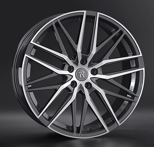 Диск Replay Lx186 20x8.50 5x114.30 ET30 DIA60.10 GMF