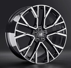 Диск Ls Forged Fg07 21x11 5x112 ET42 DIA66.60 BKF