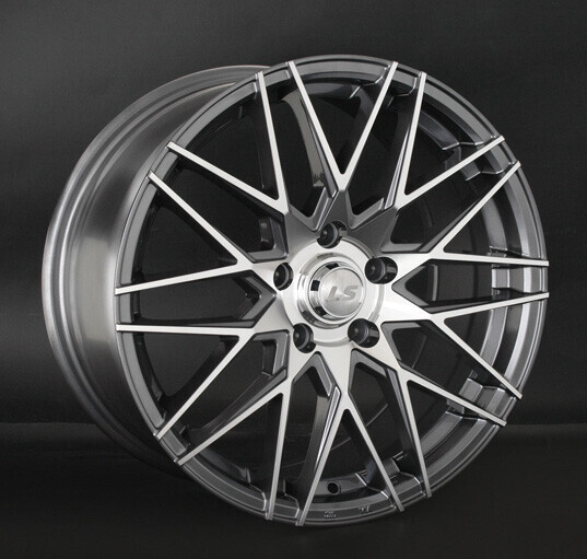 Диск Ls Wheels Ls 784 17x7.50 4x100 ET38 DIA73.10 GMF