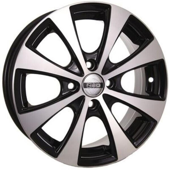 Диск Neo 546 15x6 4x100 ET50 DIA60.10 BD