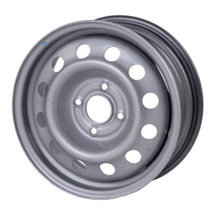 Диск Trebl X40036 14x5.50 4x98 ET35 DIA58.10 SILVER