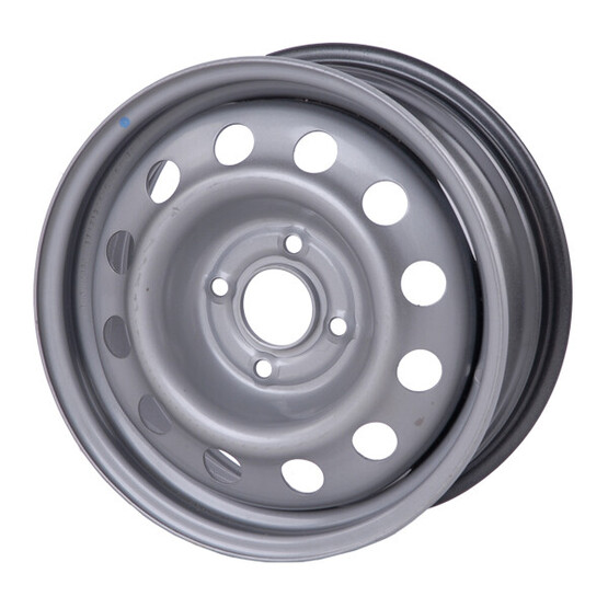 Диск Trebl X40036 14x5.50 4x98 ET35 DIA58.10 SILVER