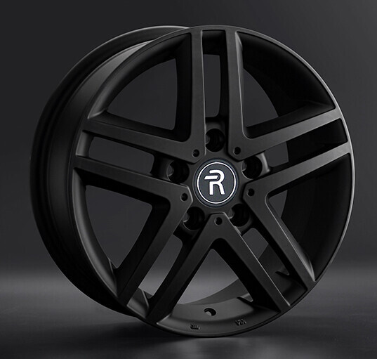 Диск Replay Vv206 16x6.50 5x120 ET51 DIA65.10 MB