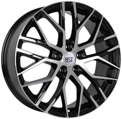 Диск Rst R019 19x7.50 5x114.30 ET45 DIA67.10 BD