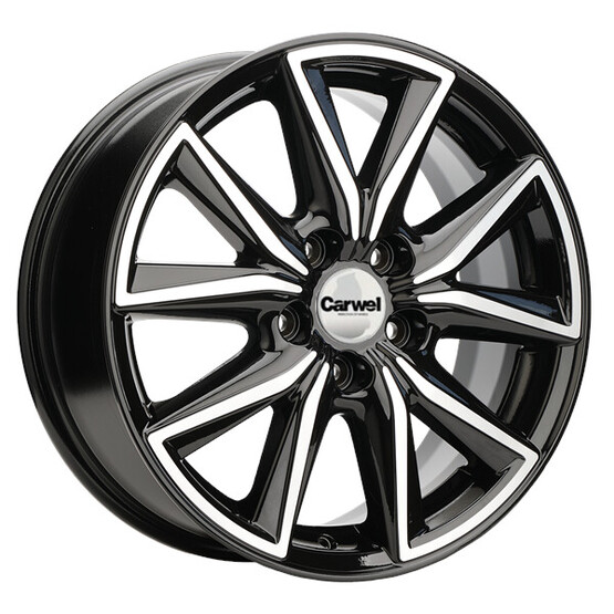 Диск Carwel Тинаки 17x7 5x108 ET40 DIA54.10 ABT