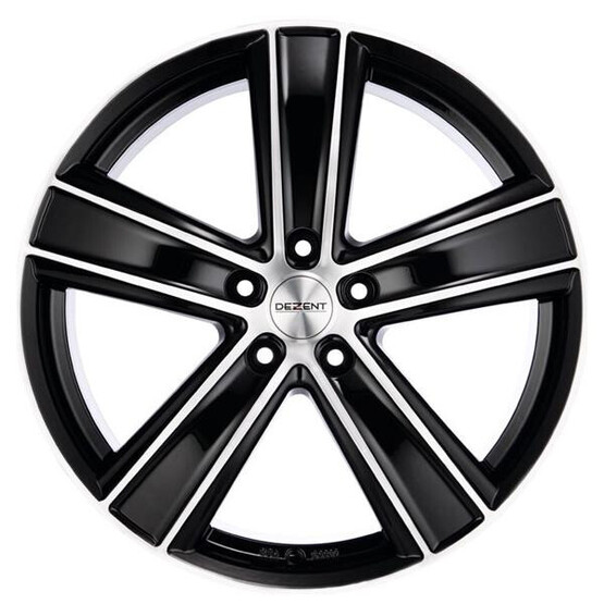 Диск Dezent Th 20x9 5x112 ET40 DIA70.10 BFP