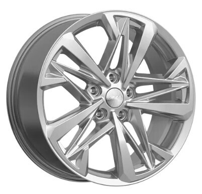 Диск Скад Ультима 18x8 5x108 ET42 DIA67.10 СЕЛЕНА