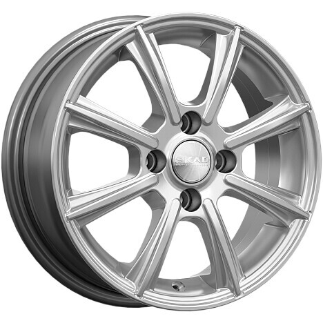 Диск Скад Монако 14x5.50 4x100 ET43 DIA67.10 СЕЛЕНА