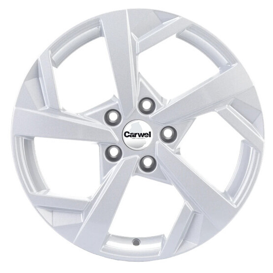 Диск Carwel Тенис 17x7 5x114.30 ET40 DIA66.10 SLT