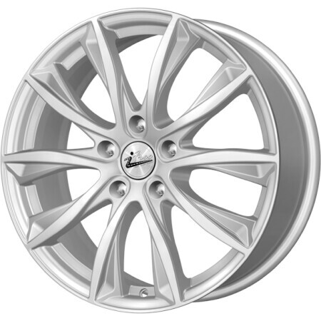 Диск Ifree Кazaнтип 18x7.50 5x100 ET38 DIA67.10 НЕО-КЛАССИК