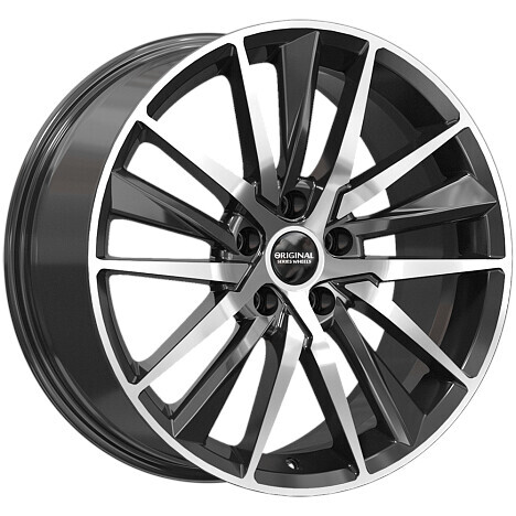 Диск Скад Kl-353 18x8 5x112 ET40 DIA57.10 АЛМАЗ