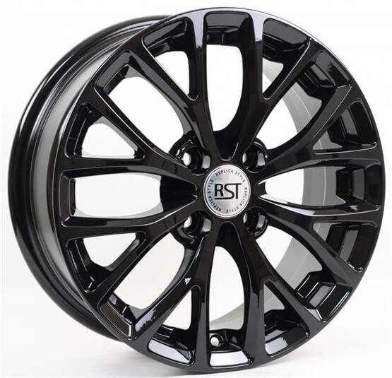 Диск Rst R015 15x6 4x100 ET50 DIA60.10 BL