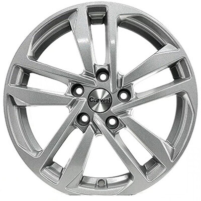 Диск Carwel Шунет 16x6.50 5x114.30 ET50 DIA67.10 GRT