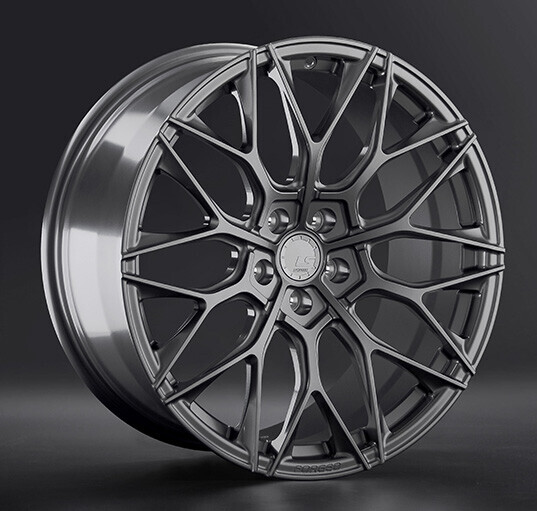 Диск Ls Forged Fg10 20x9 5x114.30 ET40 DIA67.10 MGM
