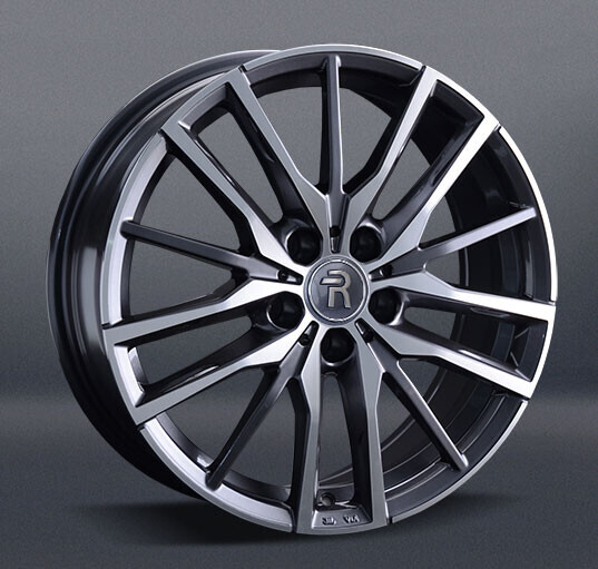 Диск Replay B253 22x9.50 5x112 ET37 DIA66.60 GMF