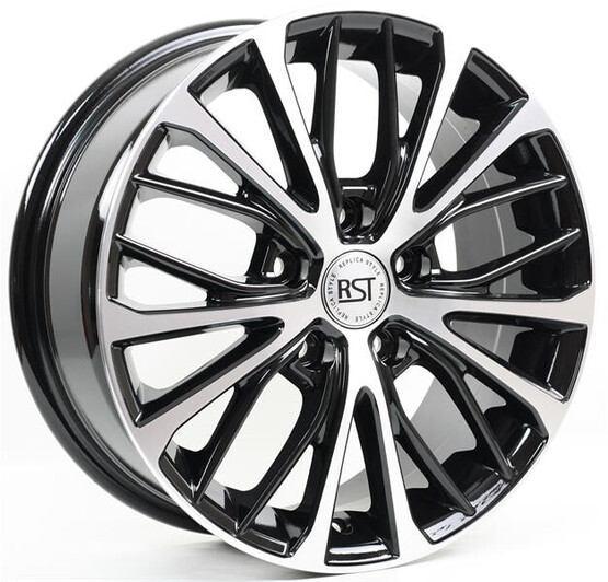 Диск Rst R036 16x6.50 5x114.30 ET39 DIA60.10 BD