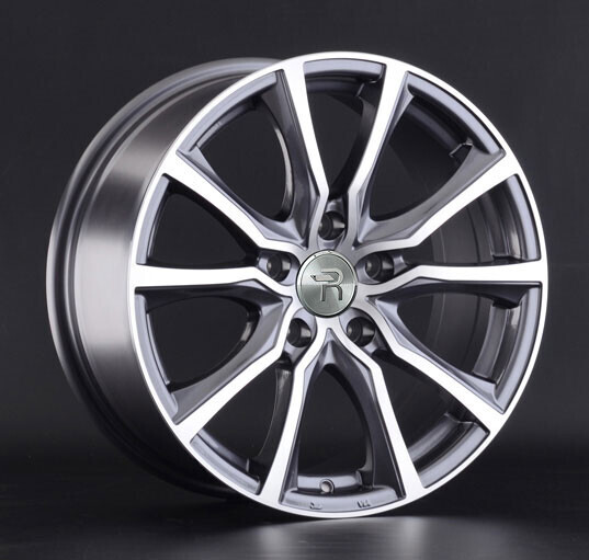 Диск Replay A145 18x8 5x112 ET25 DIA66.60 GMF