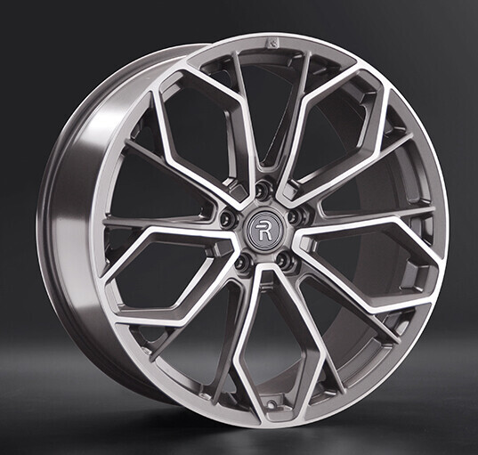 Диск Replay B317 22x9.50 5x112 ET37 DIA66.60 MGMF