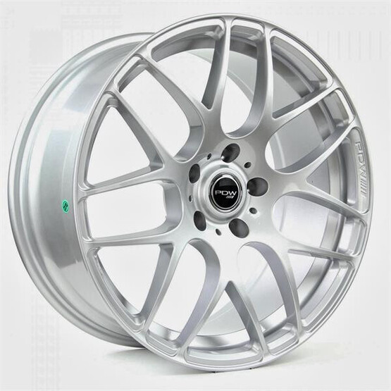 Диск Pdw Kaiser 19x8.50 5x114.30 ET45 DIA67.10 HS