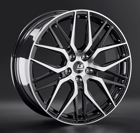 Диск Ls Forged Fg04 19x8.50 5x114.30 ET45 DIA67.10 BKF
