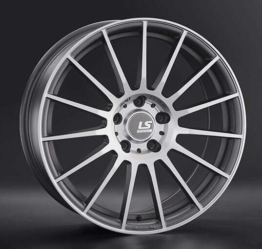 Диск Ls Wheels Flowforming Rc05 18x8 5x114.30 ET45 DIA67.10 MGMF