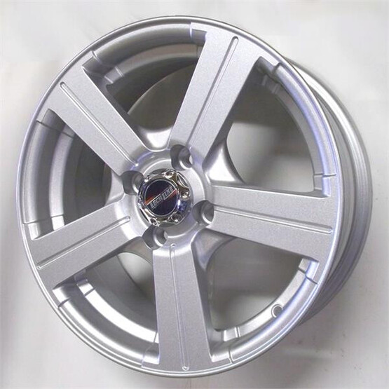 Диск Tech Line 503 15x6.50 5x100 ET38 DIA57.10 S