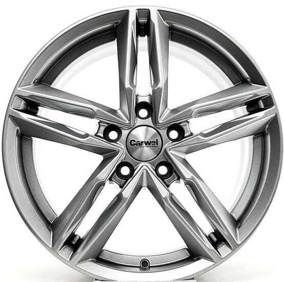 Диск Carwel Малык 18x7.50 5x120 ET45 DIA72.60 SB