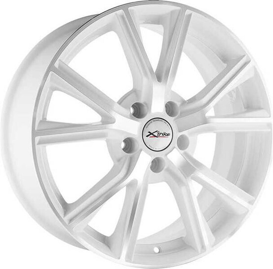 Диск X'trike X-122 18x7.50 5x112 ET35 DIA66.60 W/FP