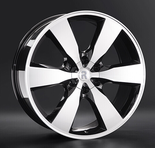 Диск Replay Ty63 22x9 6x139.70 ET20 DIA106.10 BKF