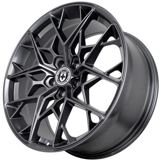 Диск Ff Ff10 19x9.50 5x112 ET40 DIA66.60 DARK GUN METAL