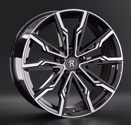 Диск Replay A249 20x8.50 5x112 ET20 DIA66.60 BKF