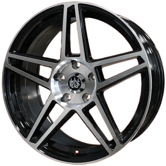 Диск Dws 225 18x8 5x114.30 ET40 DIA67.10 BFP