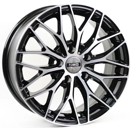 Диск Neo 654 16x6.50 4x100 ET40 DIA60.10 BD