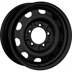 Диск Sdt Ü6083D 16x6.50 5x139.70 ET40 DIA108.60 BLACK