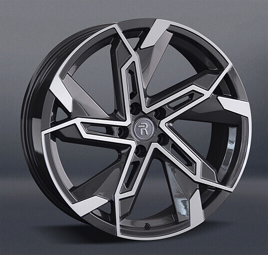 Диск Replay A209 20x8.50 5x112 ET20 DIA66.60 GMF