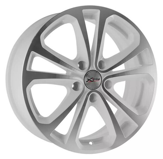 Диск X'trike X-113M 17x7 5x114.30 ET35 DIA67.10 W/FP