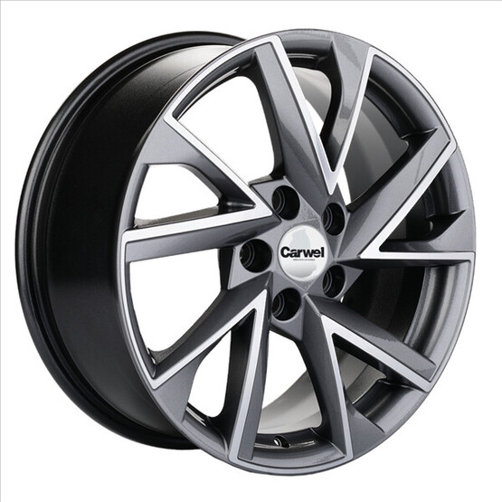 Диск Carwel Тоджа 17x7 5x114.30 ET40 DIA66.10 AGR
