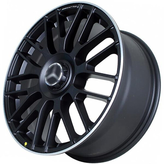 Диск Replica Dws Mb-965 19x9.50 5x112 ET43 DIA66.60 MBLC