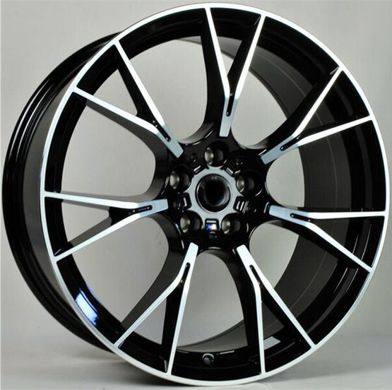 Диск Replica Dws Bm-7050 19x9.50 5x112 ET40 DIA66.60 BFP