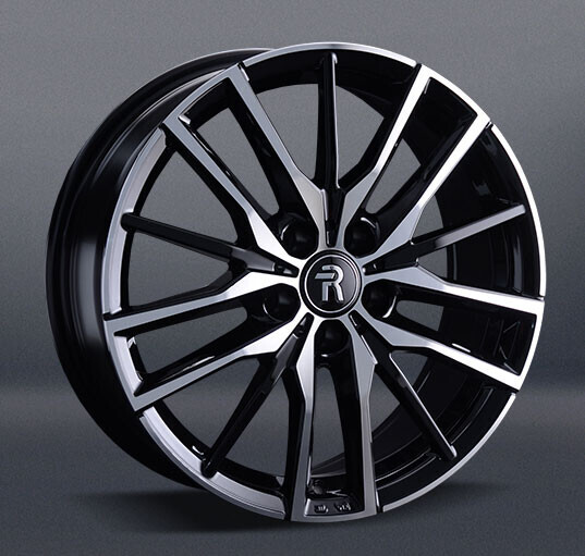 Диск Replay B253 21x10.50 5x112 ET43 DIA66.60 BKF