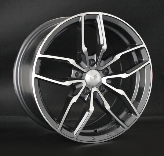 Диск Ls Wheels Ls 790 17x7.50 5x114.30 ET40 DIA67.10 GMF