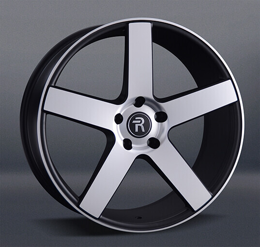 Диск Replay Mr152 22x10 5x130 ET36 DIA84.10 MBF