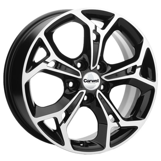 Диск Carwel Синтур 17x7 5x112 ET40 DIA57.10 ABT