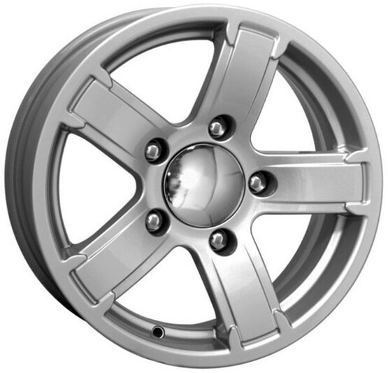 Диск K&K Ангара 15x6.50 5x139.70 ET40 DIA98 ДАРК ПЛАТИНУМ
