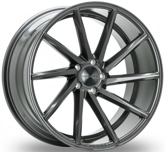 Диск Vossen Cvt 22x10.50 5x112 ET30 DIA66.60 GRAPHITE