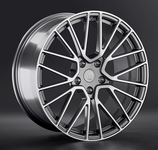 Диск Ls Forged Fg17 22x10 5x130 ET48 DIA71.60 BKF