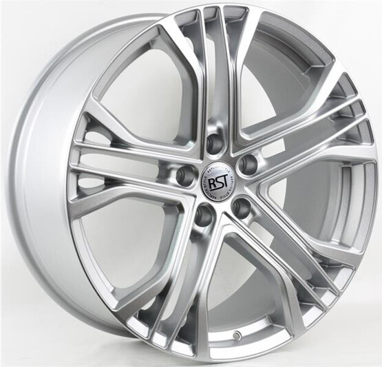 Диск Rst R029 19x8.50 5x112 ET28 DIA66.60 S